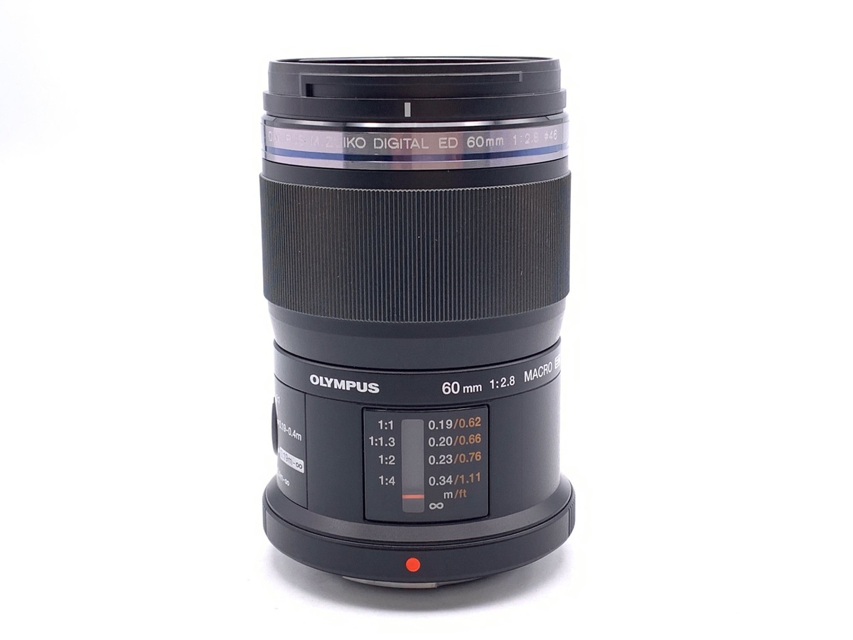 オリンパス M.ZUIKO DIGITAL ED 60mm F2.8 Macro
