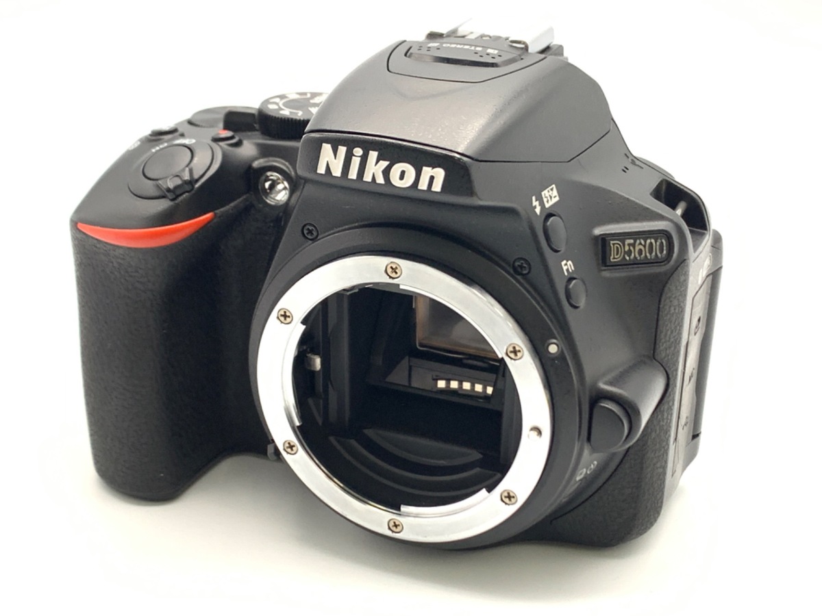 D5600 ボディ 中古価格比較 - 価格.com