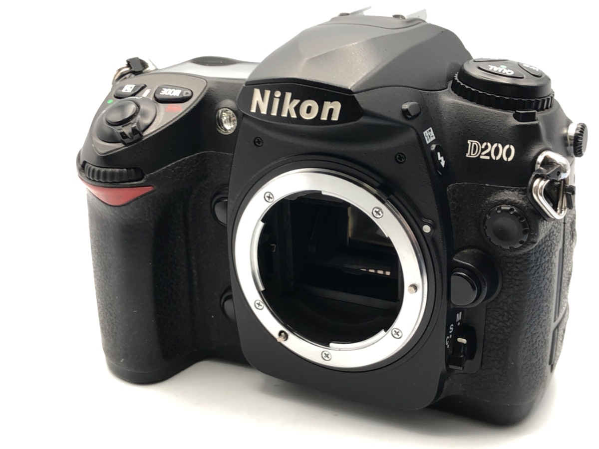 ニコン NIKON D200ボディ＋MB-D200 Amazon | Nikon デジタル一眼レフカメラ D200 ボディ本体 | デジタル