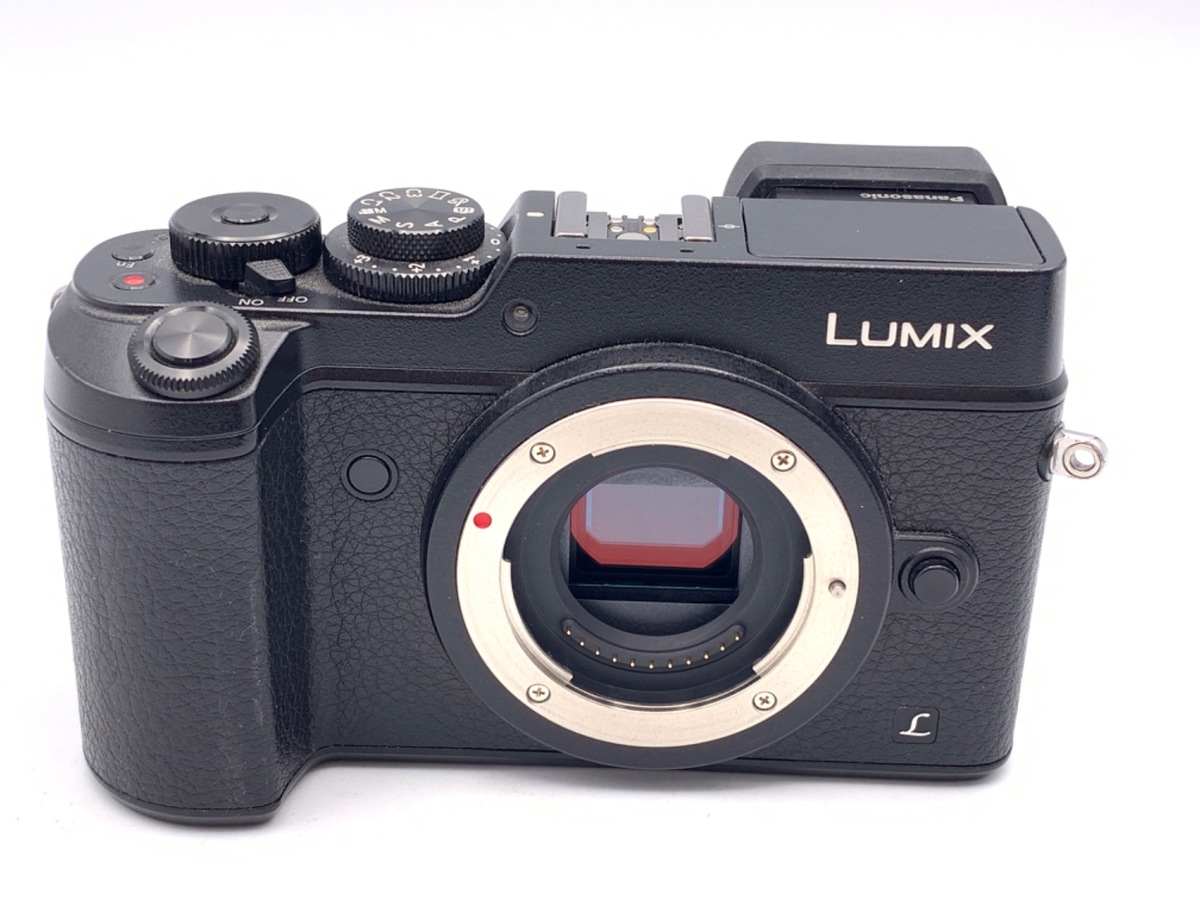 パナソニック LUMIX DMC-GX8-K ボディ ブラック