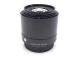 中古】シグマ 60mm F2.8 DN マイクロフォーサーズ用 ブラック 在庫一覧