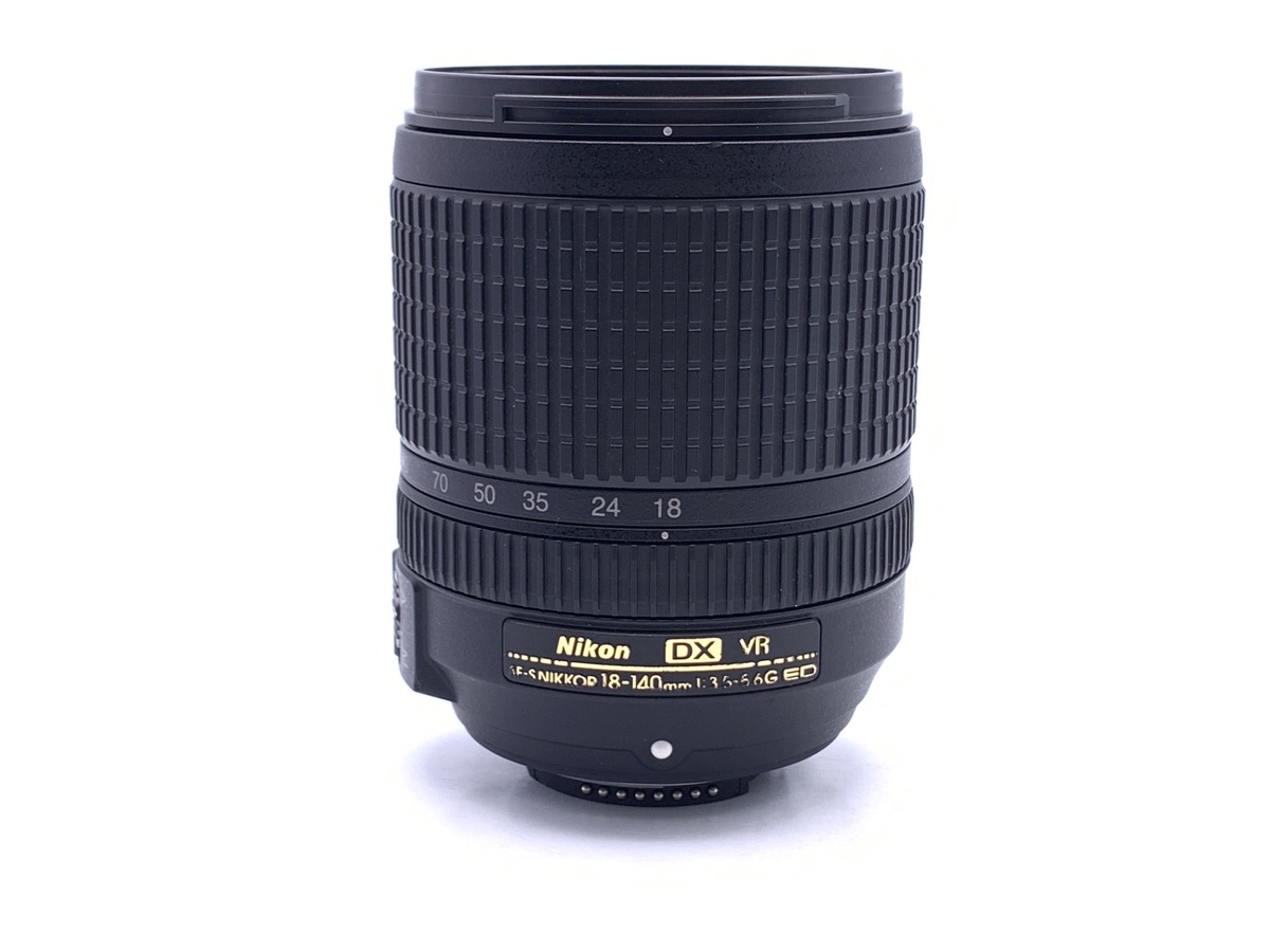 AF-S DX NIKKOR 18-140mm f/3.5-5.6G ED VR 中古価格比較 - 価格.com
