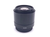 中古】シグマ 60mm F2.8 DN マイクロフォーサーズ用 ブラック 在庫一覧