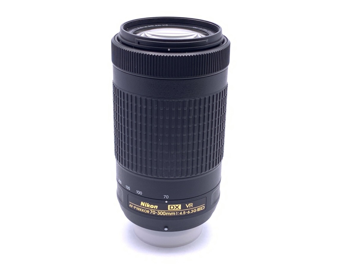 AF-P DX NIKKOR 70-300mm f/4.5-6.3G ED VR 中古価格比較 - 価格.com