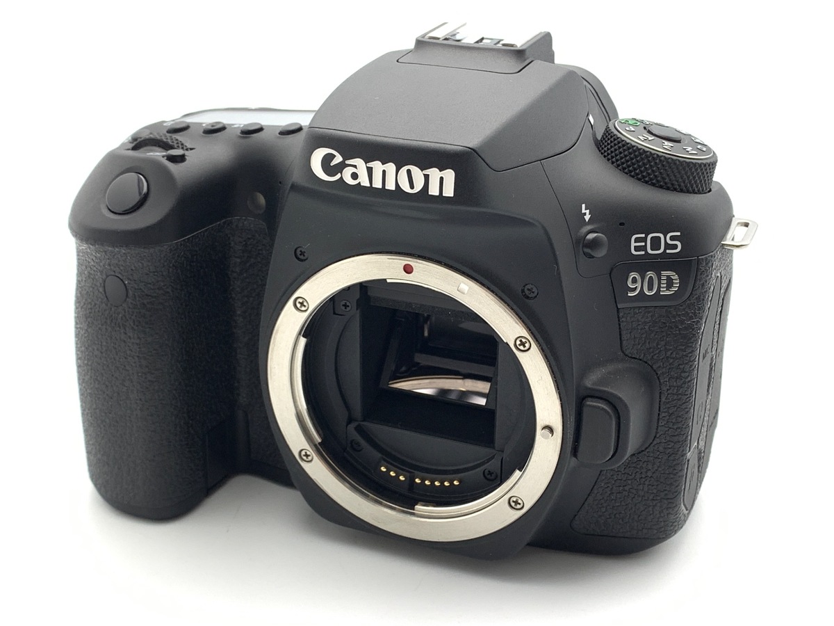 EOS 90D ボディ 中古価格比較 - 価格.com