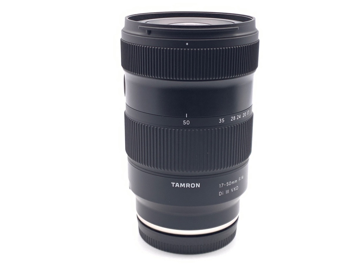17-50mm F/4 Di III VXD (Model A068) 中古価格比較 - 価格.com
