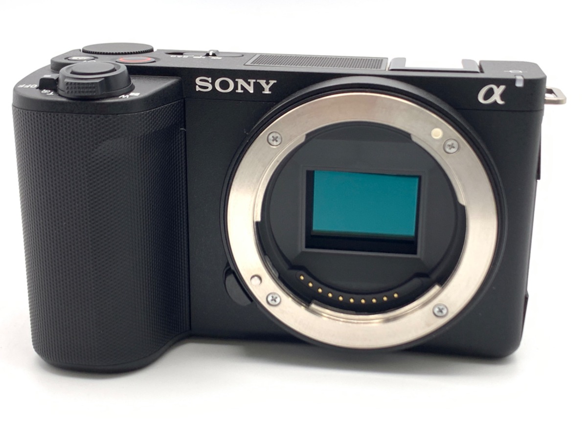 VLOGCAM ZV-E10M2 ボディ [ブラック] 中古価格比較 - 価格.com