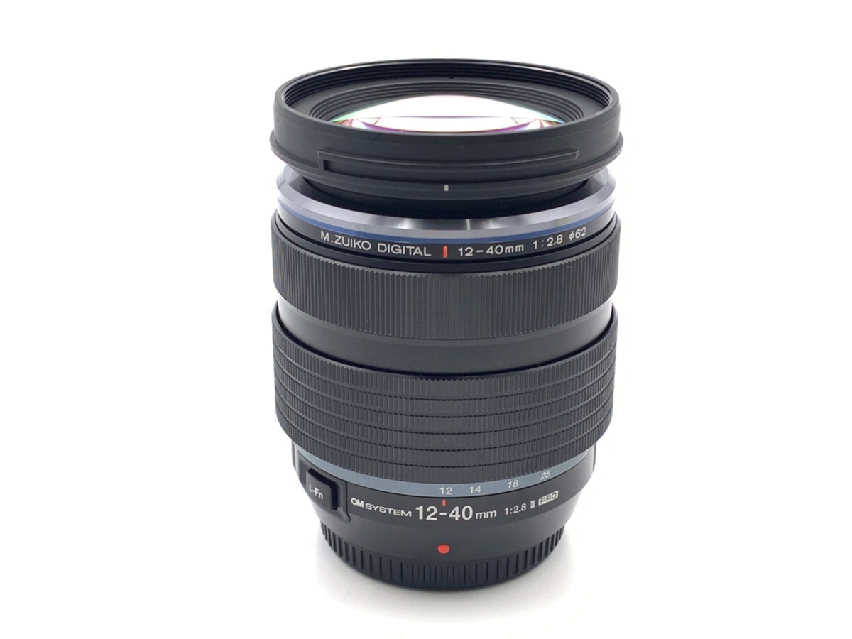 M.ZUIKO DIGITAL ED 12-40mm F2.8 PRO II 中古価格比較 - 価格.com