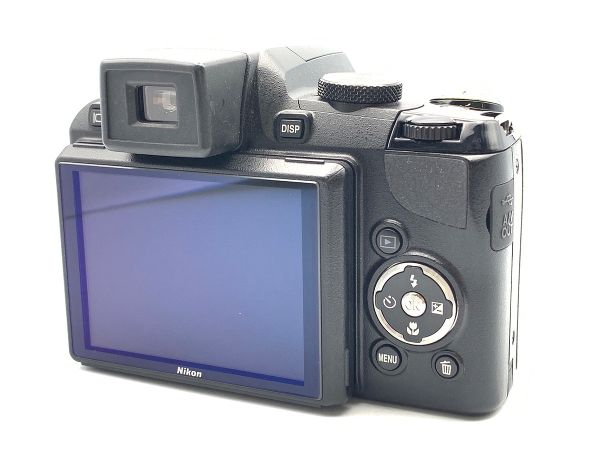中古】ニコン COOLPIX P90 ブラック｜｜カメラのキタムラネットショップ