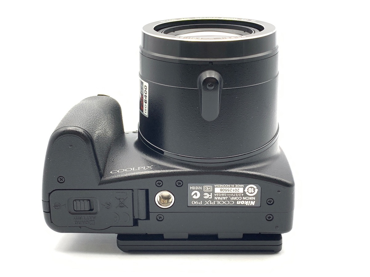 中古】ニコン COOLPIX P90 ブラック｜｜カメラのキタムラネットショップ