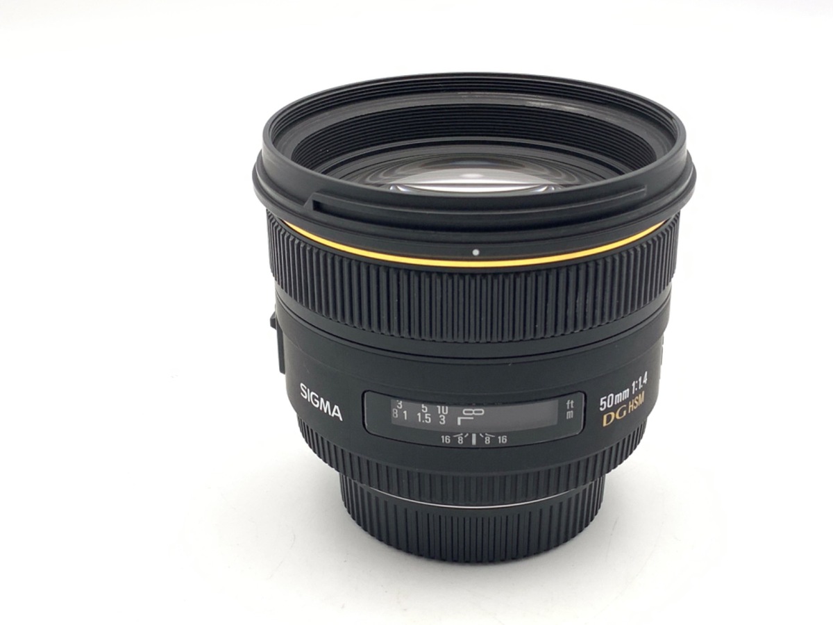 50mm F1.4 EX DG HSM (ﾆｺﾝ用) 中古価格比較 - 価格.com