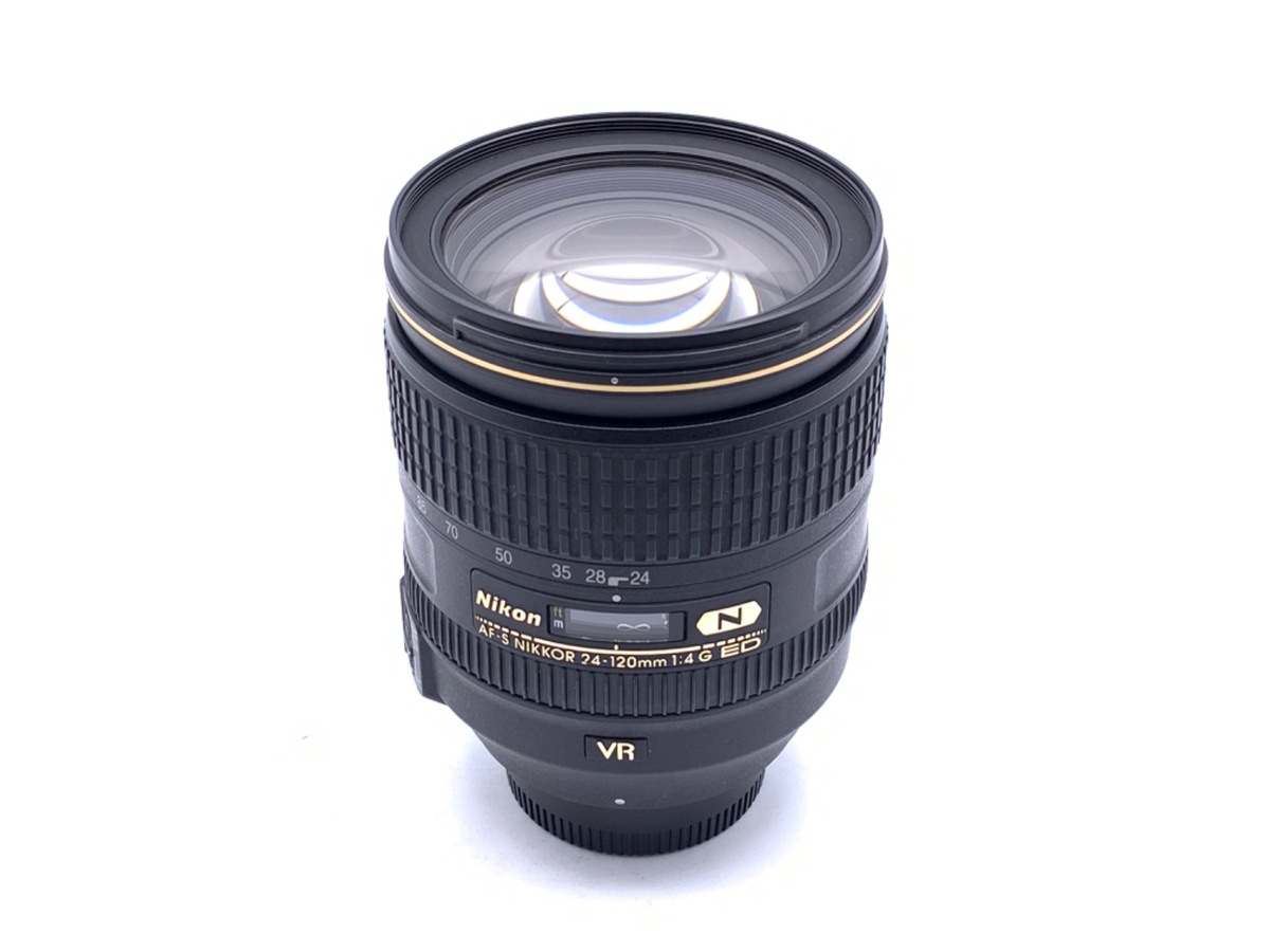 AF-S NIKKOR 24-120mm f/4G ED VR 中古価格比較 - 価格.com