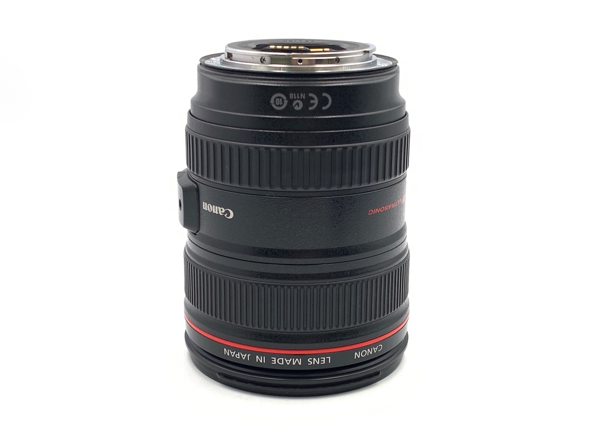 中古：B(並品)】キヤノン EF24-105mm F4L IS USM | 2446060071914
