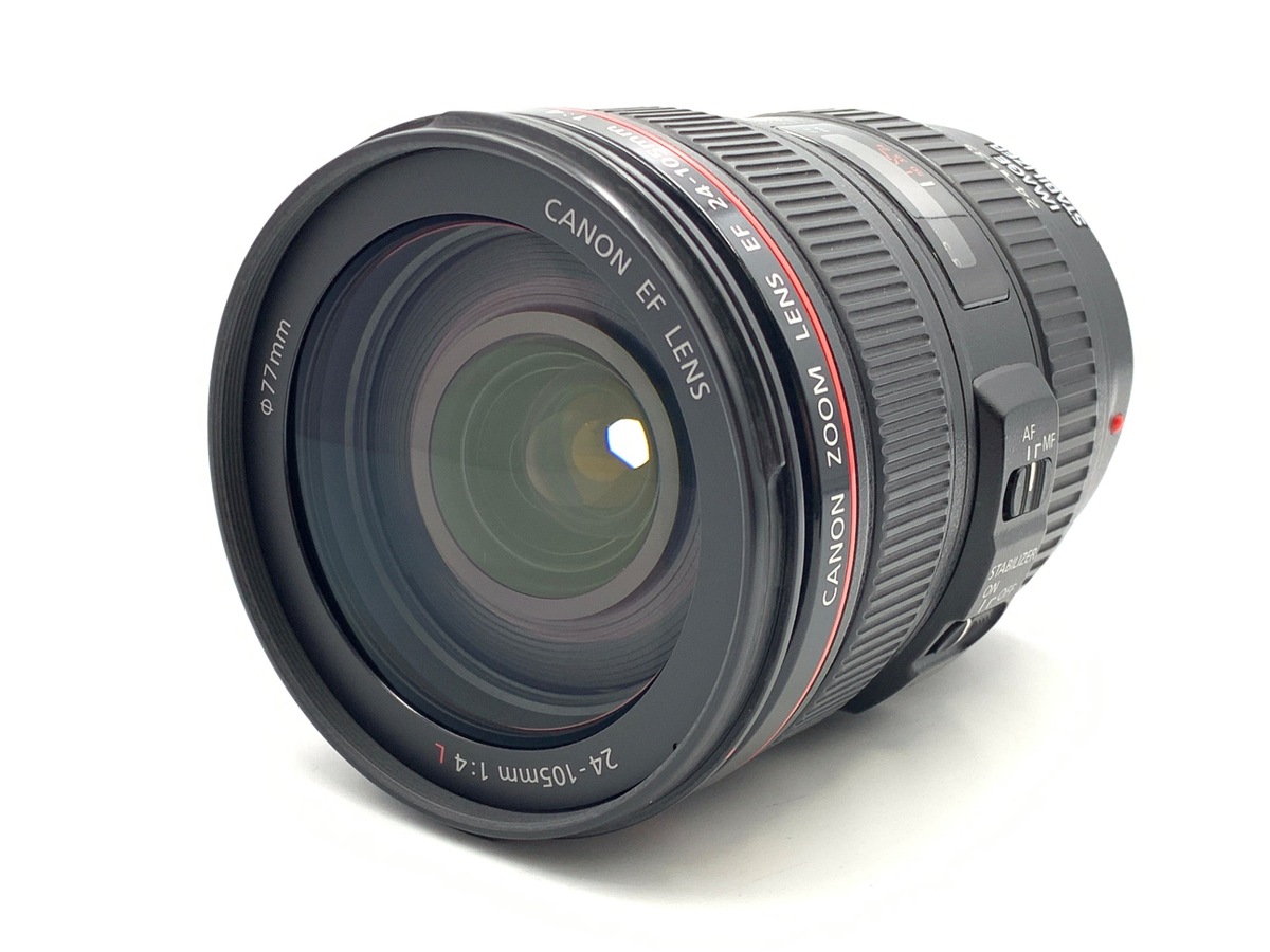 中古：B(並品)】キヤノン EF24-105mm F4L IS USM | 2446060071914