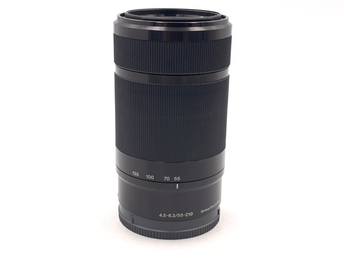 E 55-210/4.5-6.3 OSS SEL55210 ブラック