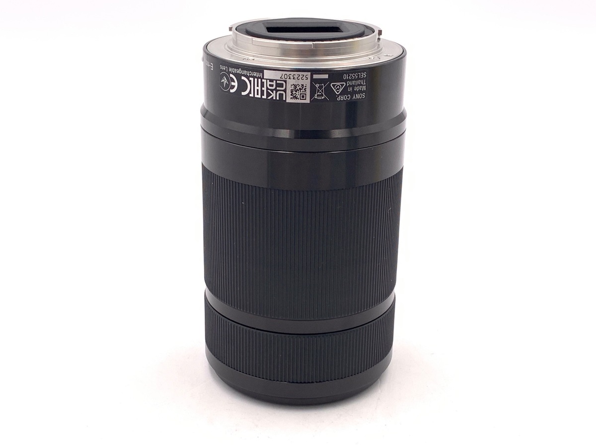 E 55-210/4.5-6.3 OSS SEL55210 ブラック