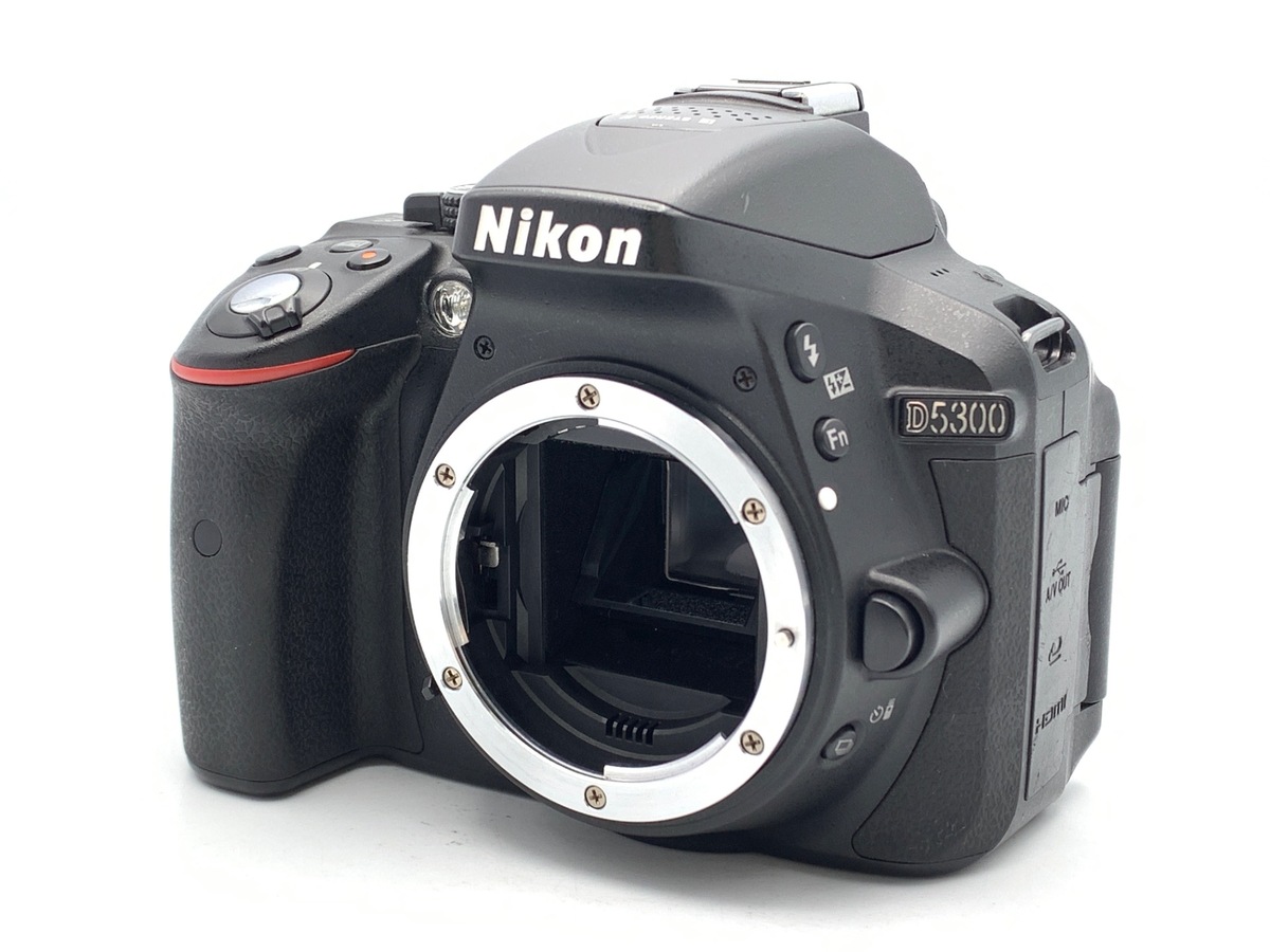 ニコン D5300 ボディ ブラック