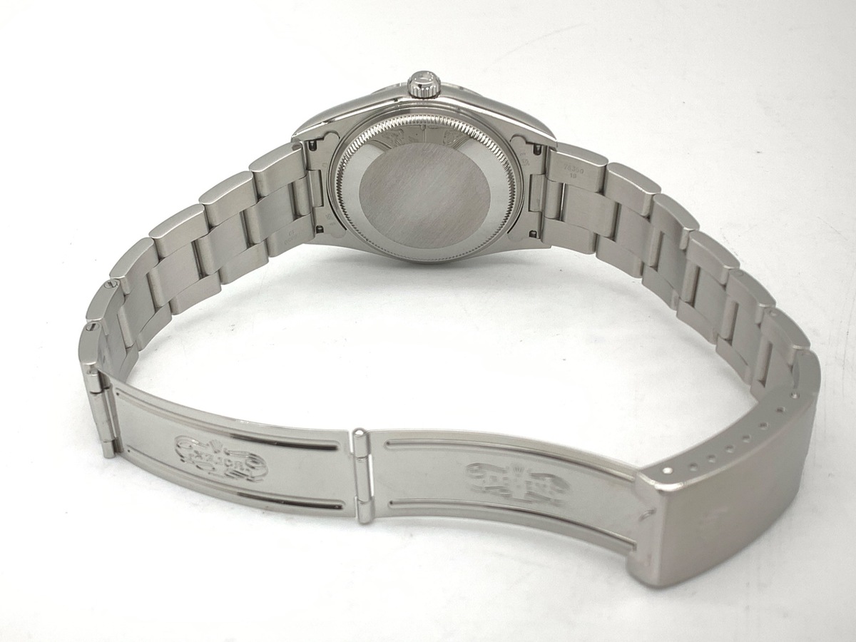 ロレックス(ROLEX) エアキング シルバー 14000M ステンレススティール