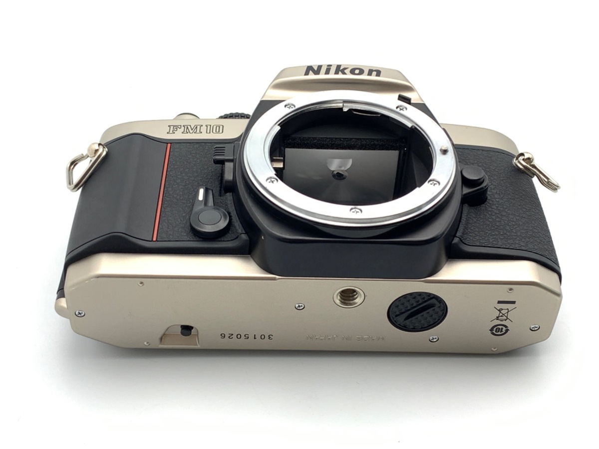 【実写確認済整備品】ニコンFM10ボディー Amazon | Nikon 一眼レフカメラ FM10 ボディー | デジタル一眼レフ 通販