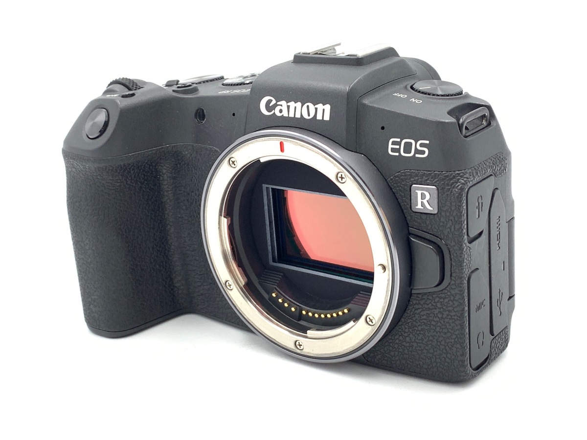 中古：AB(良品)】キヤノン EOS RP ボディ | 2446060073680