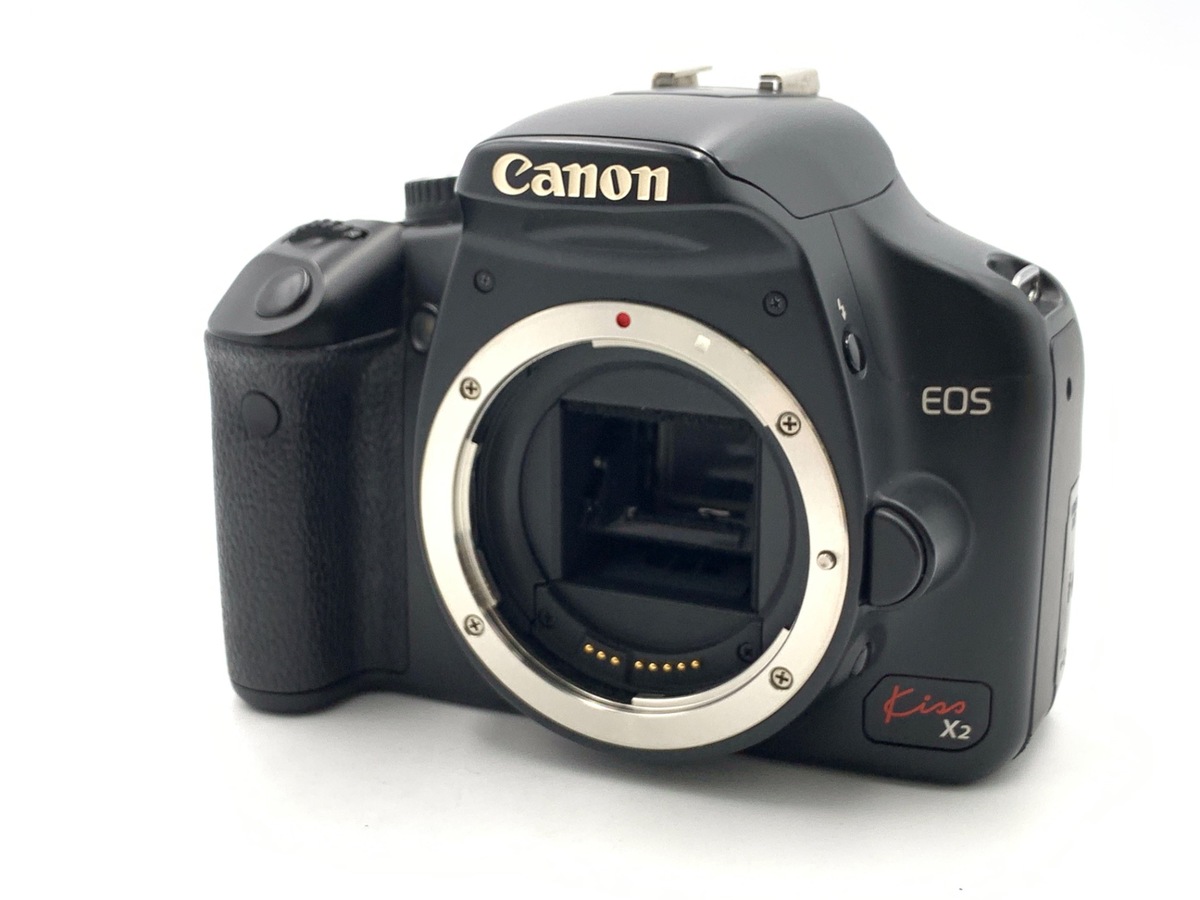 中古：B(並品)】キヤノン EOS Kiss X2 ボディ | 2446060073857