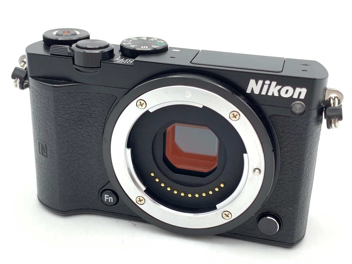 Nikon 1 J5 ボディ 中古価格比較 - 価格.com