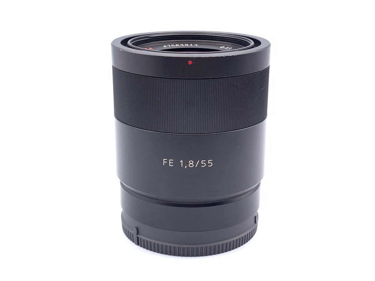 Sonnar T* FE 55mm F1.8 ZA SEL55F18Z 中古価格比較 - 価格.com