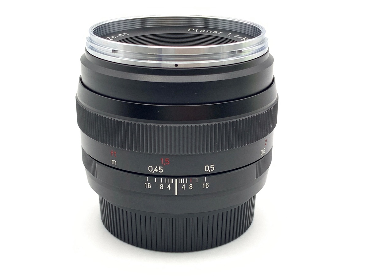 �J�[���c�@�C�X PLANAR T*1.4/50 ZE