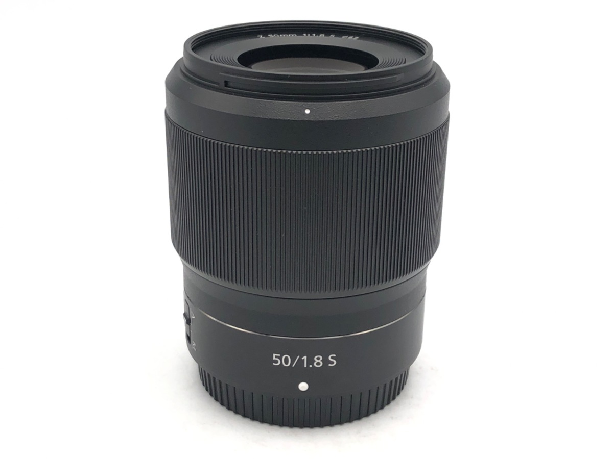 NIKKOR Z 50mm f/1.8 S 中古価格比較 - 価格.com