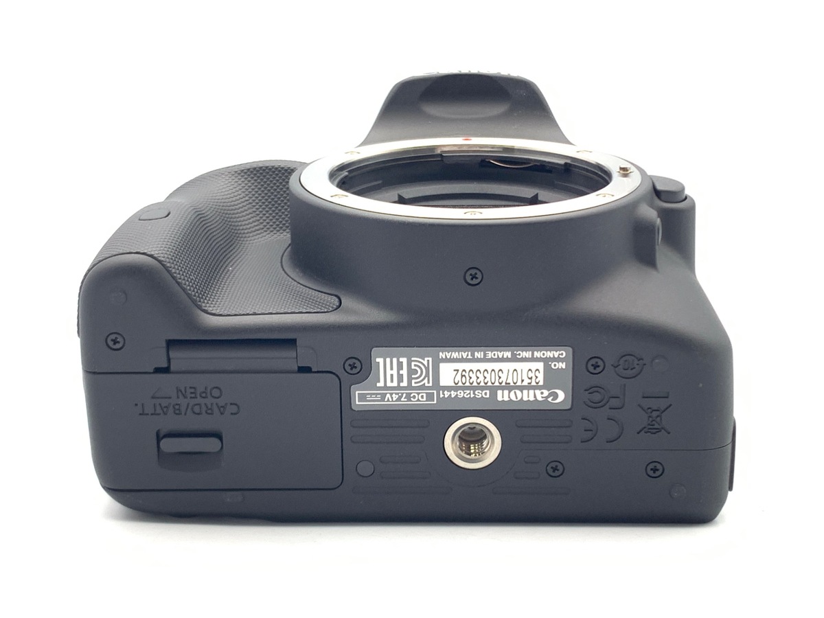中古：AB(良品)】キヤノン EOS Kiss X7 ボディ | 2446060075349