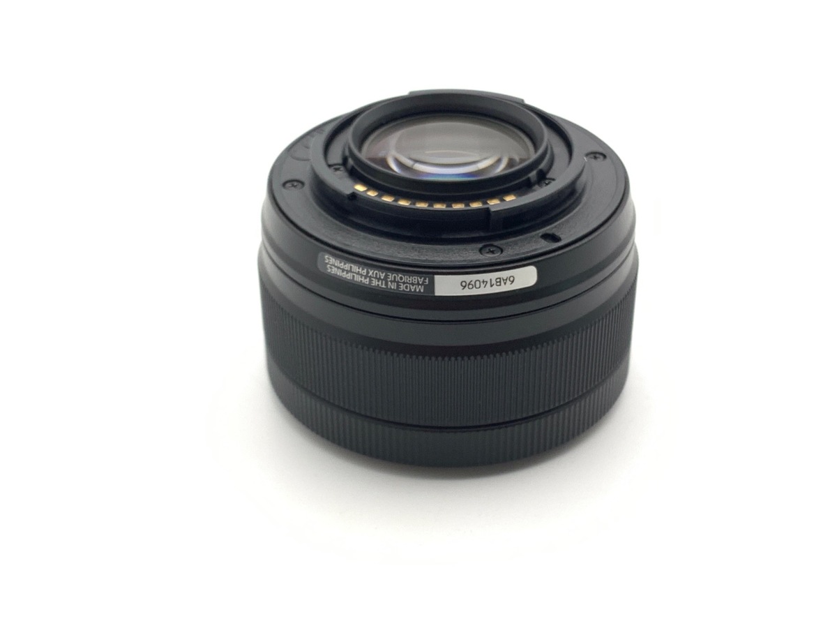 XC13-33mm F3.5-6.3 OIS ブラック