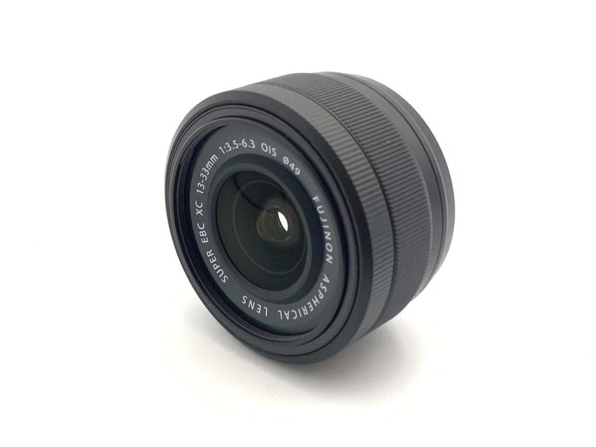 XC13-33mm F3.5-6.3 OIS ブラック