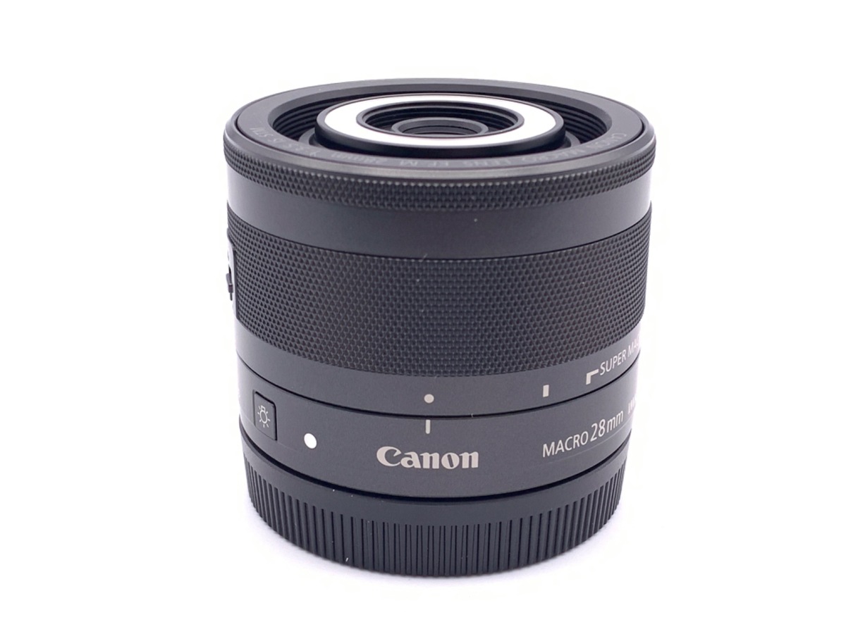 EF-M28mm F3.5 マクロ IS STM 中古価格比較 - 価格.com