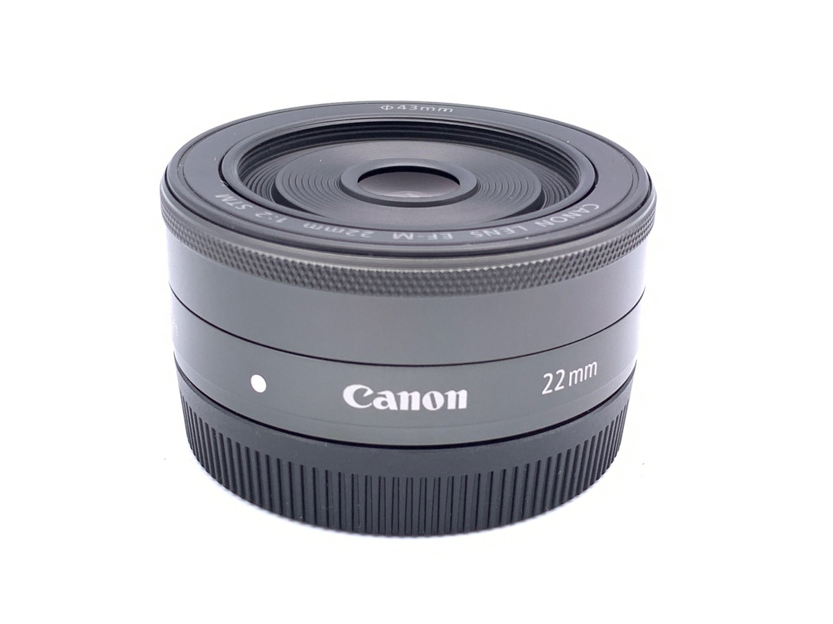 �L���m�� EF-M22mm F2 STM