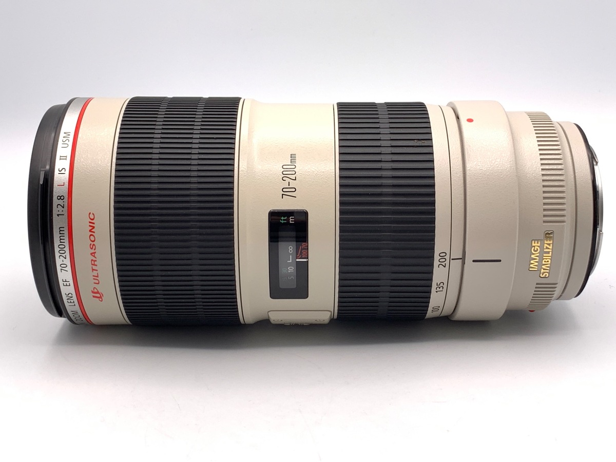 中古】キヤノン EF70-200mm F2.8L IS II USM｜｜カメラのキタムラ