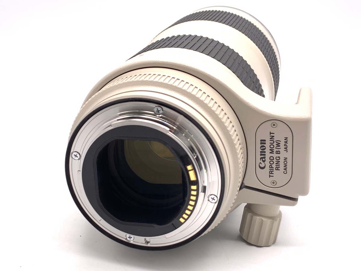 Canon キヤノン/交換レンズ/EF 70-200mm F2.8L IS II USM/2751B001/Bランク/18【中古】 中古】EF70-200mm F2.8L IS II USM 在庫一覧｜カメラのキタムラ
