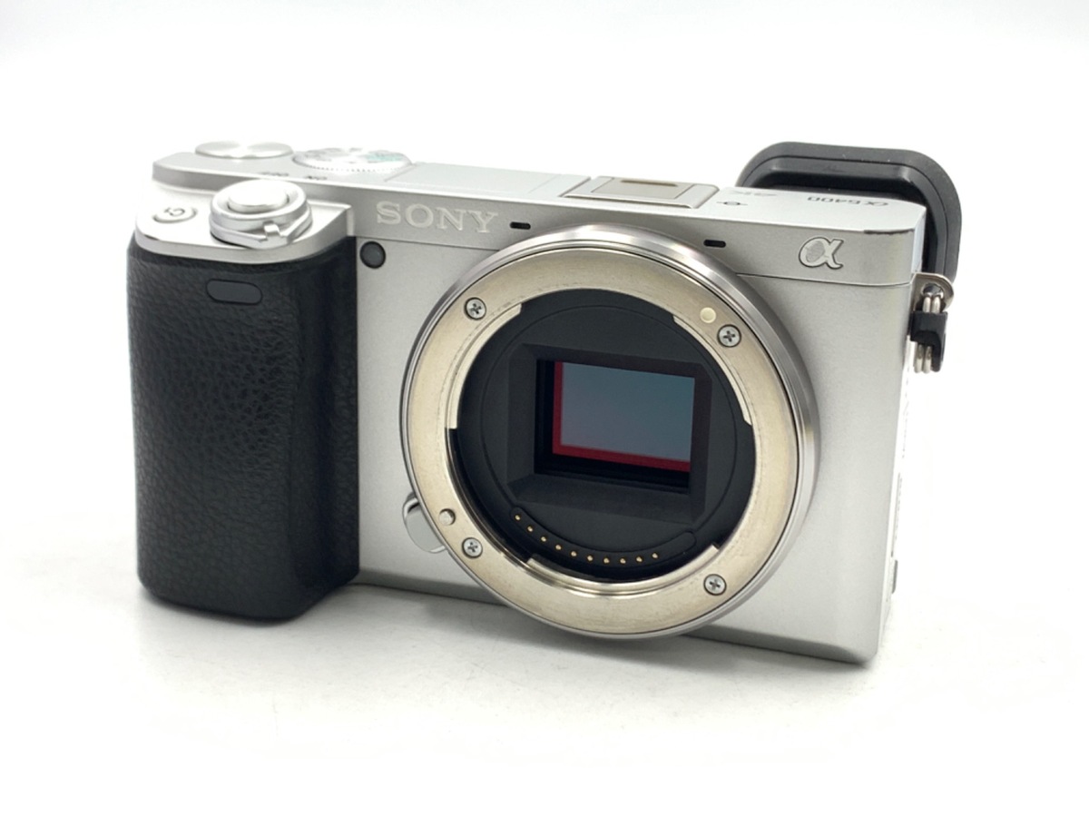 【美品】SONY α‬6400 本体のみ α（ソニー） ソニー SONY α6400 ILCE-6400 ボディ ブラック ミラーレス