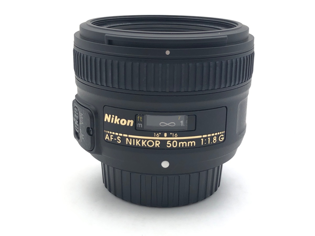 中古】ニコン AF-S NIKKOR 50mm f/1.8G 在庫一覧｜カメラのキタムラ