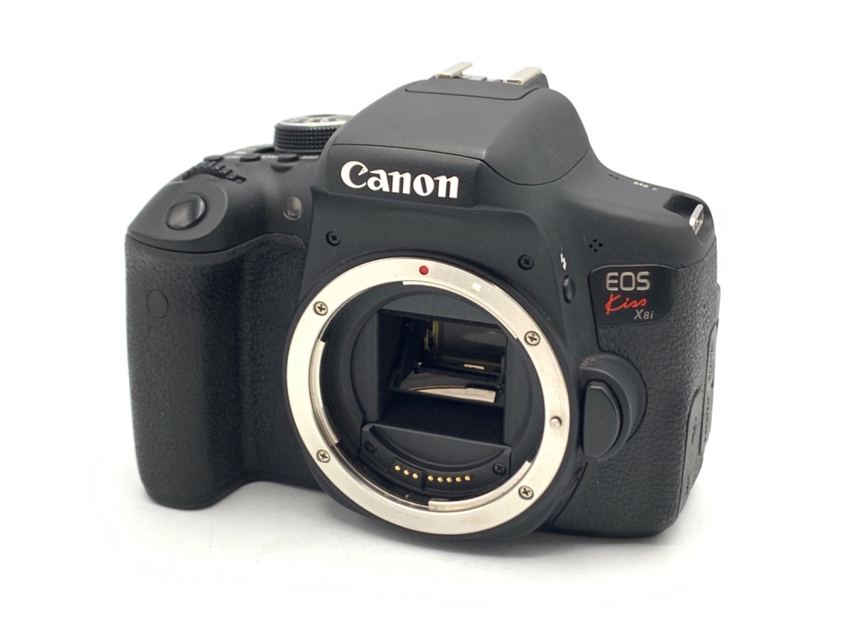 �L���m�� EOS Kiss X8i �{�f�B