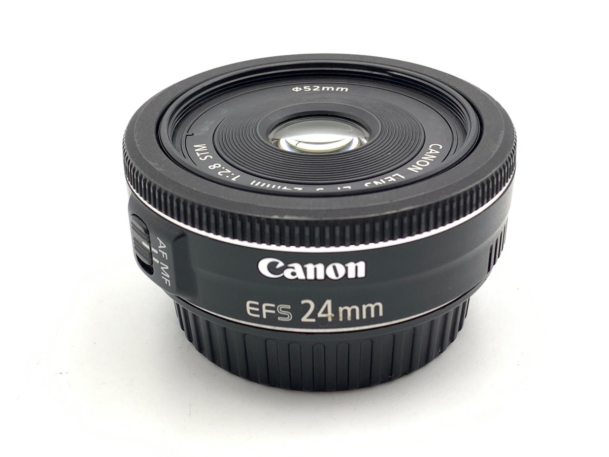 中古】交換レンズ｜EF-S 24/2.8 STM 在庫一覧｜カメラのキタムラ