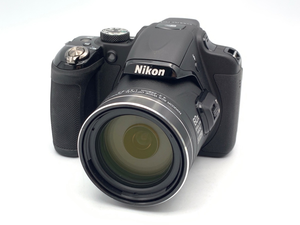 中古】ニコン COOLPIX P600 BK ブラック 在庫一覧｜カメラのキタムラ