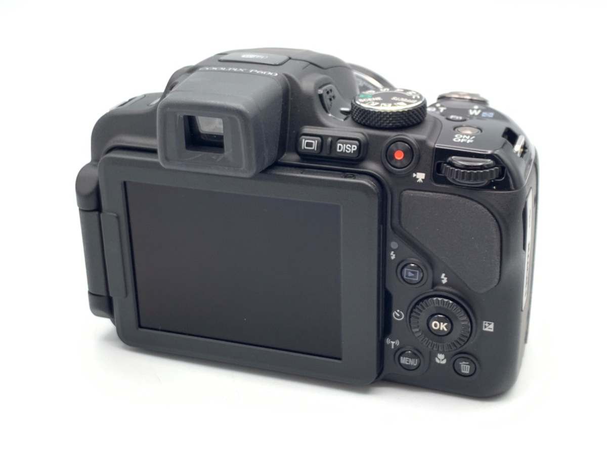 COOLPIX P600 ブラック【1605万画素】