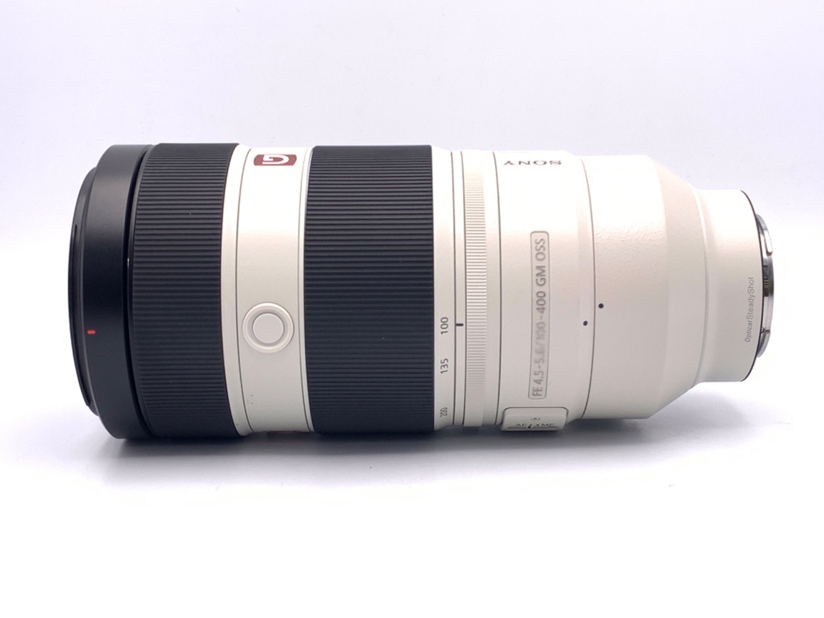 値段交渉可能　SONY FE100-400GM FE 100-400mm F4.5-5.6 GM OSS SEL100400GM 中古価格比較 - 価格.com