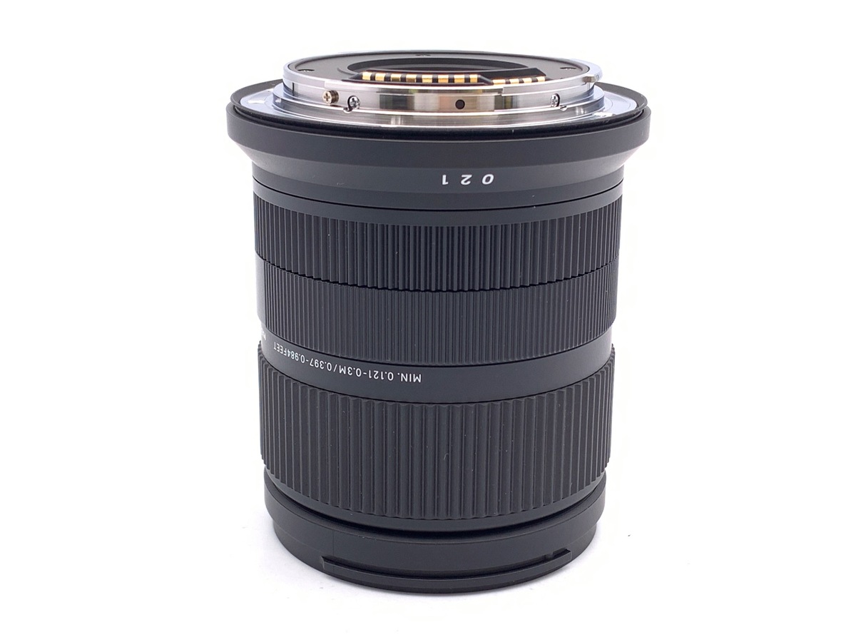 中古】シグマ 18-50mm F2.8 DC DN Contemporary キヤノンRF用