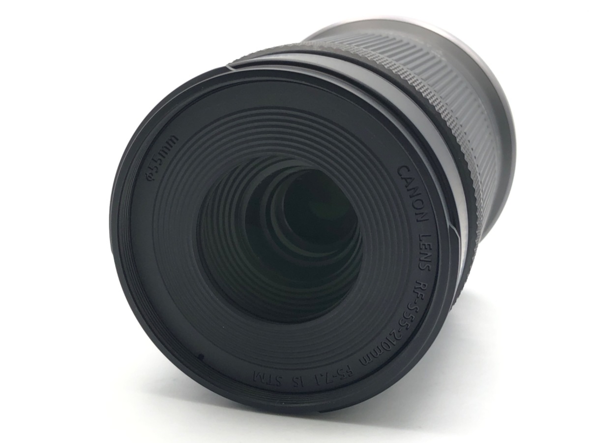 �L���m�� RF-S55-210mm F5-7.1 IS STM