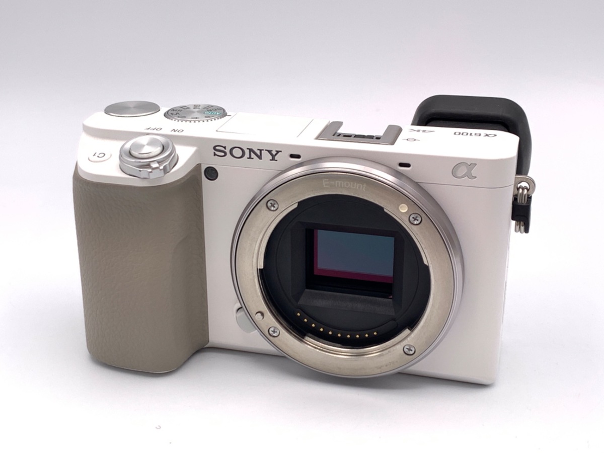 α6100 ILCE-6100 ボディ 中古価格比較 - 価格.com