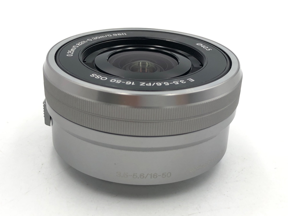 中古】ソニー E PZ 16-50mm F3.5-5.6 OSS [SELP1650]｜価格:5,000円