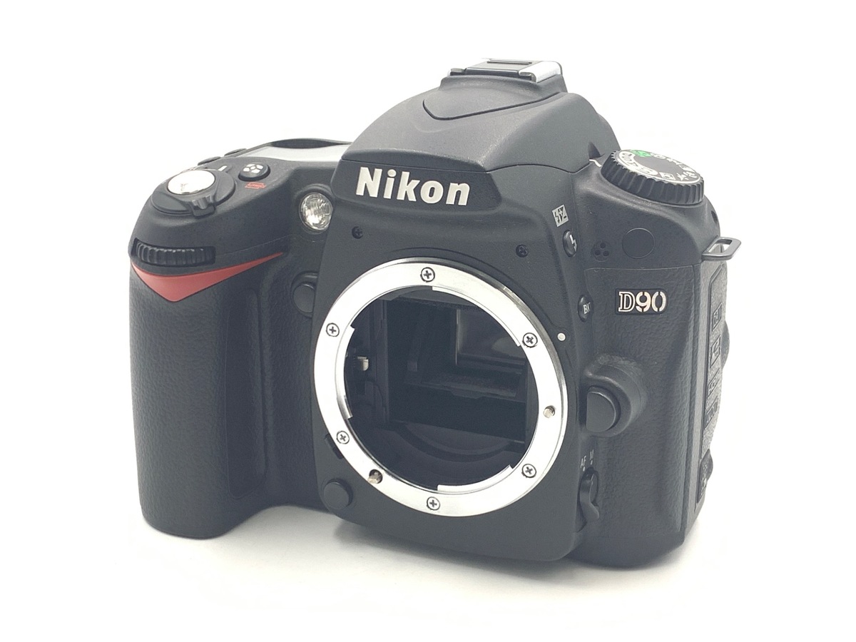 中古】ニコン D90 ボディ｜｜カメラのキタムラネットショップ