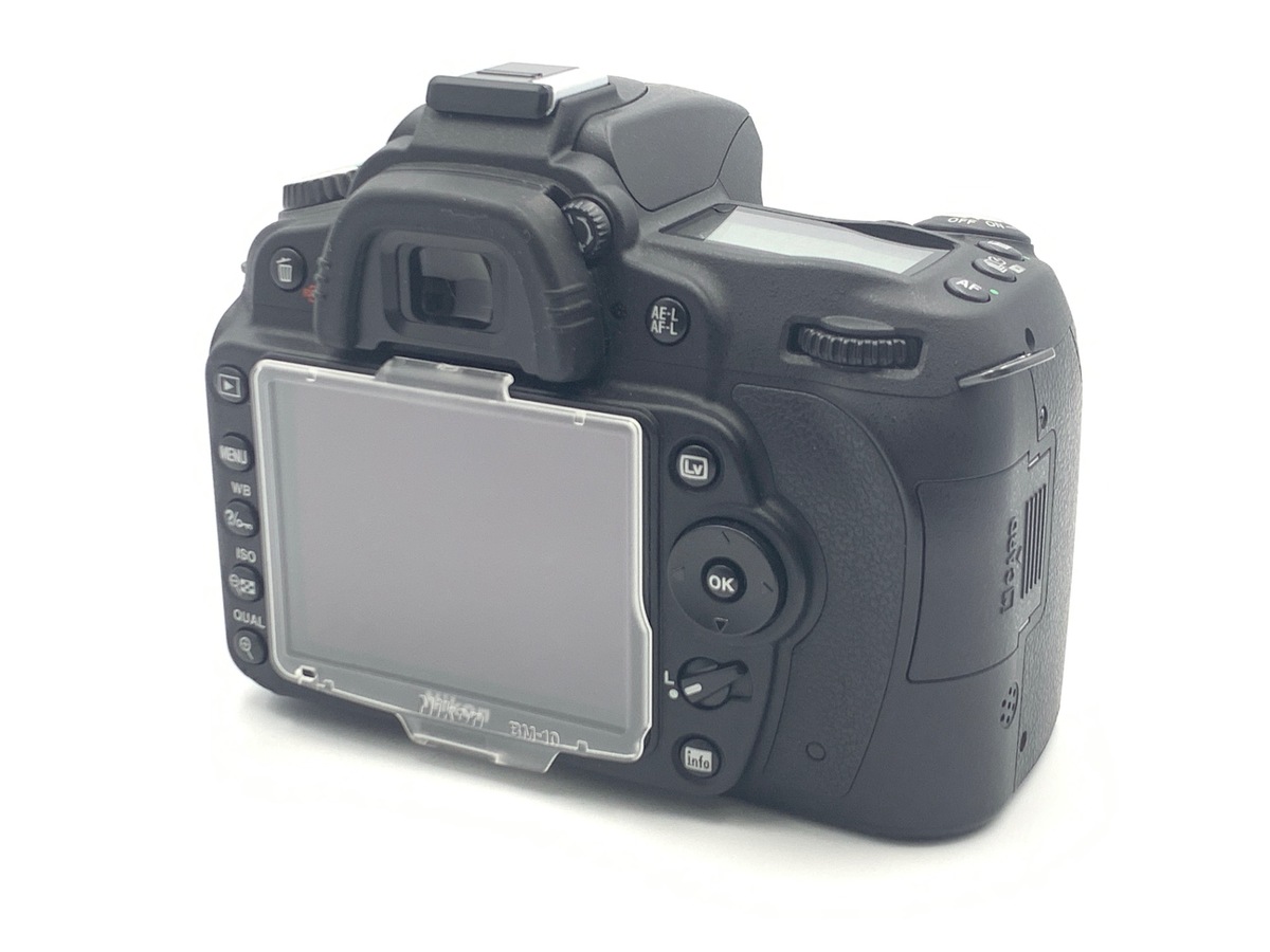 中古】ニコン D90 ボディ｜｜カメラのキタムラネットショップ