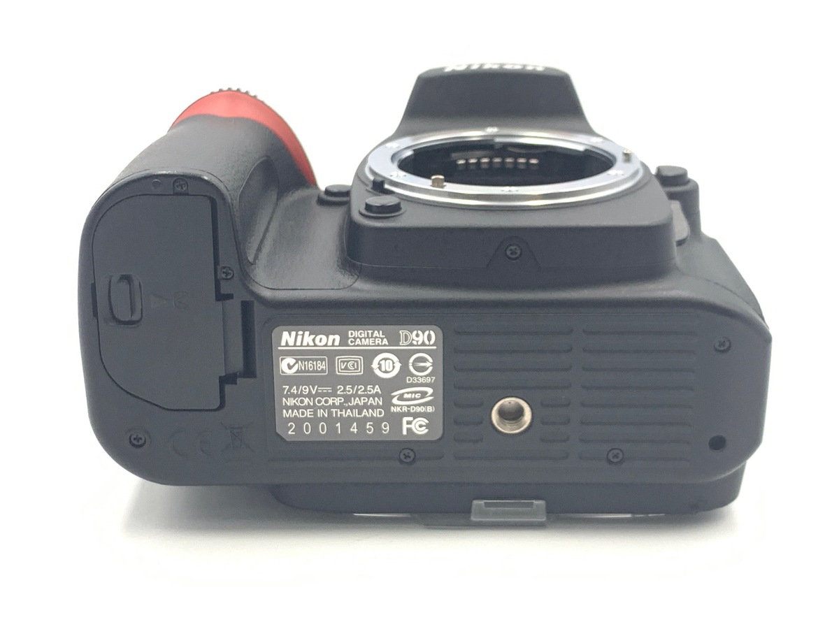 ★撮影枚数3,229枚・ジャンク品★ ニコン D90 ボディ #20912 hqdefault.jpg